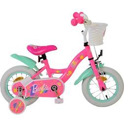 Volare Barbie 12" Børnecykel