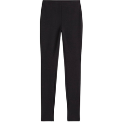 H&M Women High-Waisted Leggings - Black