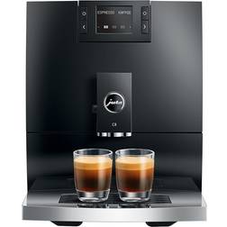 Jura C8 Piano Black Coffee Machine
