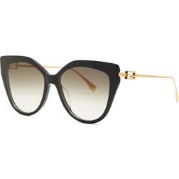 Fendi Baguette FOL004V1WF02N1