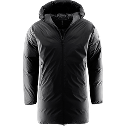 Sail Racing Thunder Reversible Parka - Black