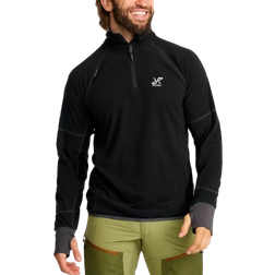 RevolutionRace Trekker Fleece - Black/Anthracite