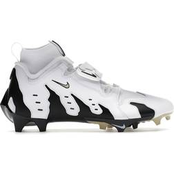 Nike Diamond Turf 96 TD - White/Black/Team Gold