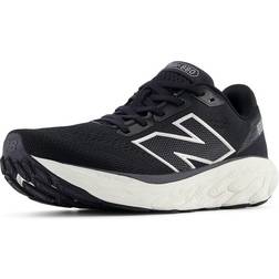 New Balance Women's Fresh Foam X 880v14 Running Shoes, W, Black/White
