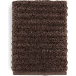 Mainstays Anti-microbial Large 54" x 30" Bath Towel Brown (137.2x76.2cm)