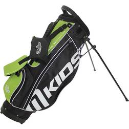 MKIDS Pro Junior Golf Stand Bag Green