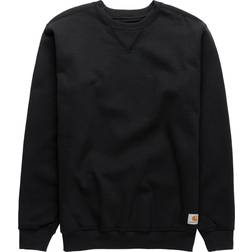 Carhartt Midweight Crewneck Sweatshirt - Svart