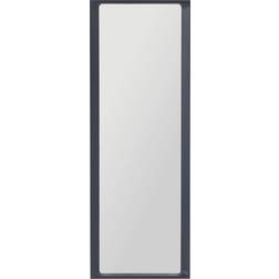 Muuto Arced Midnight Blue Floor Mirror 61x170cm