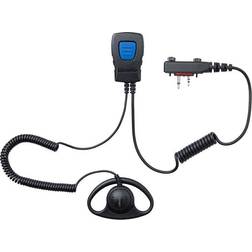 Lafayette Mini Headset Outer Icom Oval