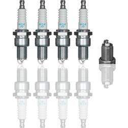NGK Bpr6es 7822 Spark Plug 4 Pack