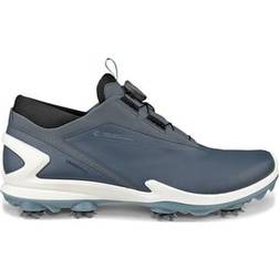 ecco Biom Tour BOA Vandtætte Herre Golfsko Med Spikes - Pavement
