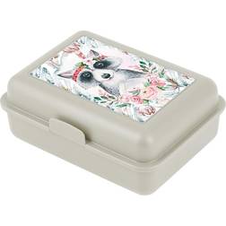 Baagl Children's Raccoon Lunch Box