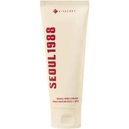 Secret Seoul 1988 Cream Snail Mucin 93% + Rice 100 ml