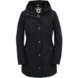 Wellensteyn Tarent Parka Jacket - Darknavy/Cocos