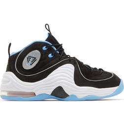 Nike x Social Status Air Penny 2 M - Black/White/Cobalt Pulse