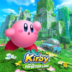 Kirby And The Forgotten Land