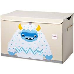 3 Sprouts Yeti Toy Chest