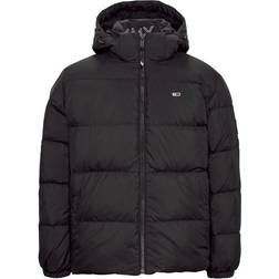 Tommy Jeans Essential Winter jacket - Black