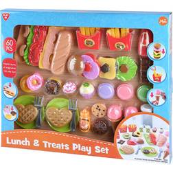 Playgo Lunch & Treats Playset