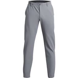 Under Armour Drive Tapered Pant - Ljusgrå