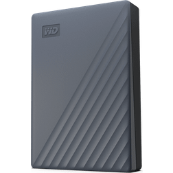 Western Digital My Passport WDBY3J0060BGY 6TB