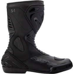 Rst S-1, Stiefel Damen Schwarz Damen