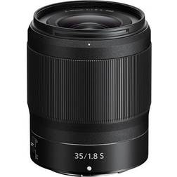 Nikon Nikkor Z 35mm f/1.8 S Lens