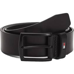 Tommy Hilfiger Belt DENTON MATTE Black