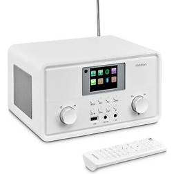 Medion P85027 Internet Analog Digital Hvid