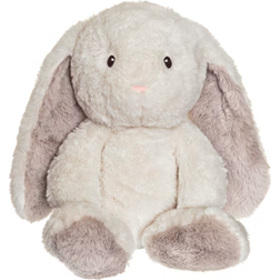Teddykompaniet Teddy Mocca Kanin Stor Cream