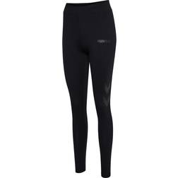 Hummel Leggings Damen Hummel Legacy Noir
