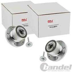 NTY Front Right Or Left Wheel Hub Volvo V70/XC70 07-S60/V60/XC60 10