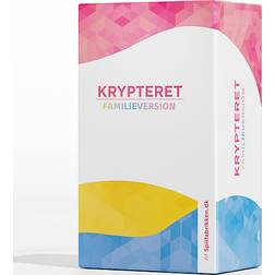 Krypteret Familieversion (Hæftet)