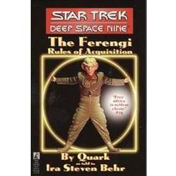 The Star Trek: Deep Space Nine: The Ferengi Rules of Acquisition (Häftad, 1995)