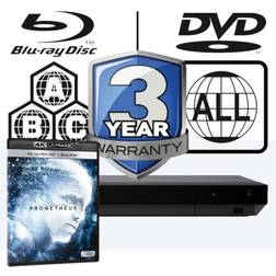 Sony Blu-ray Player UBP-X700