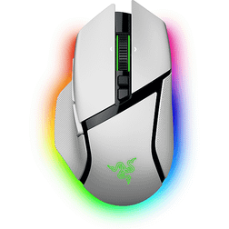 Razer Basilisk V3 Pro 35K Gaming-Maus Weiß