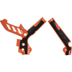 Acerbis Mx Rahmenschützer X-Grip