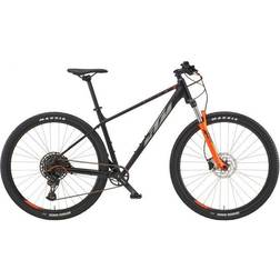 KTM Ultra Fun 29 2022 - Black Matt Herrcykel