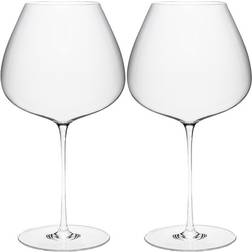 Stiernholm Elegance Rödvinsglas 88 cl 2-pack Klar Vinglas 2st