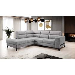ELTAP Casandra Ecksofa Kratzfester Stoff