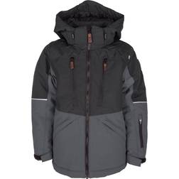 Lindberg Alpine Winter Jacket - Black/Anthracite