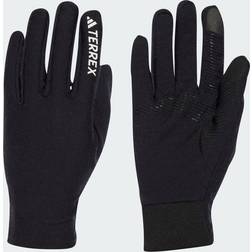 adidas Terrex Merino Wool Handskar - Black