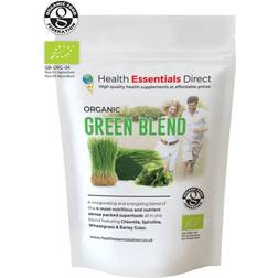 Organic Green Blend Powder
