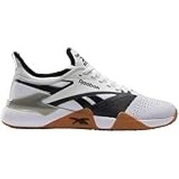 Reebok Nano Court - White/Black/Grey 1