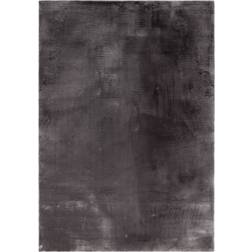 KM Home Tæppe Med Blød Luv Dream Grå 160 x 230 Grå cm