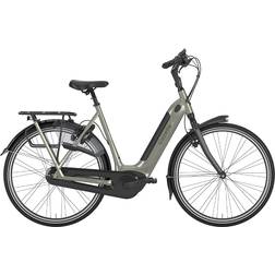 Gazelle Arroyo C8 HMB Elite 8 Gear 2022 Dame Grå Roskilde