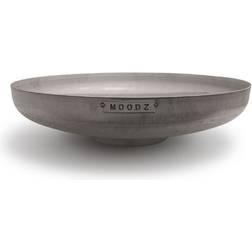 Hill Ceramic Bålfad XL Rustfrit Stål Ø 60 cm