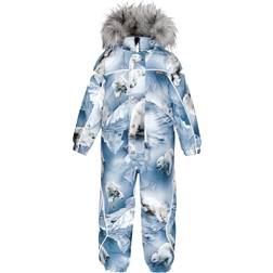 Molo Polaris Fur - Polar Bear Joy (5W24N204 9111)