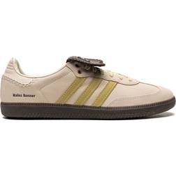 Adidas Wales Bonner x Samba 'Ecru Tint Yellow' Cream Men's