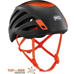 Petzl Sirocco Kletterhelm schwarz 53-61CM